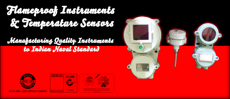 ANADIG AMBIENT TEMPERATURE INDICATOR