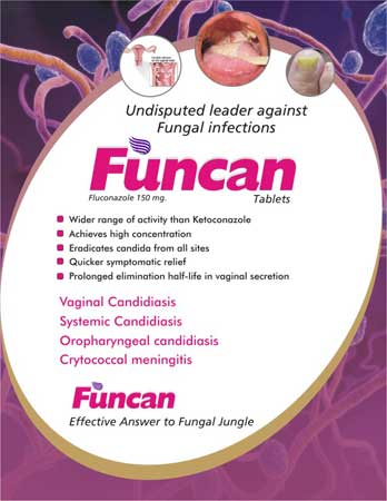 Fluconazole Tablets