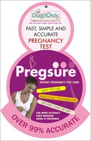 Pregsure