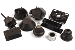 Rubber Moulded Parts exporter