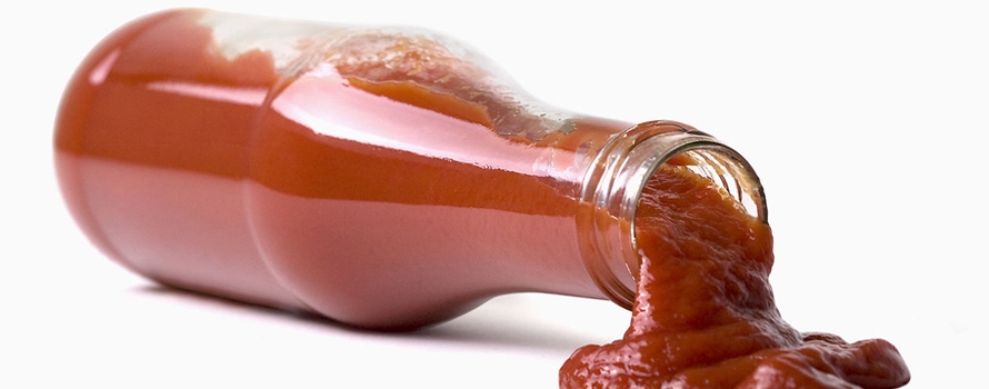 Packaging For Ketchup