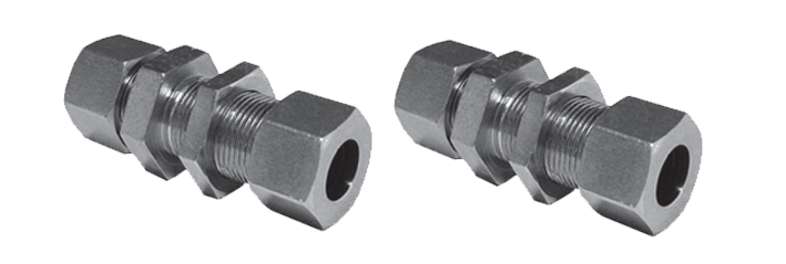 Straight-bulkhead-couplings