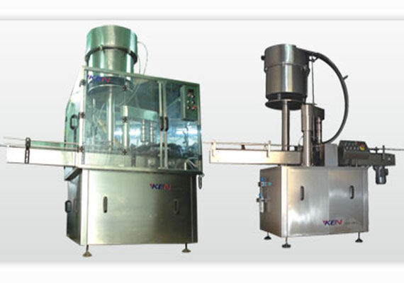 Our company is popular in the field of manufacture, supply and export of Capping Machine.