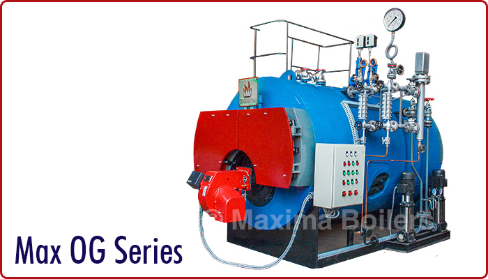 Hot Water Boilers, Maxima Boilers