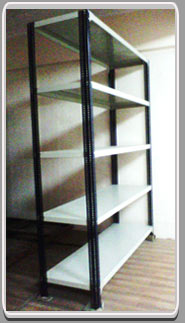 Long Span Shelving Racks