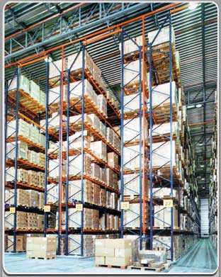 Pallet Racking System