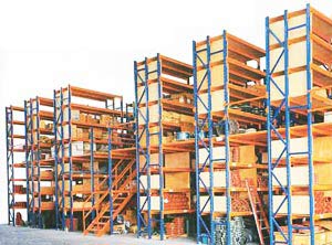 Industria Two Tier Rackl