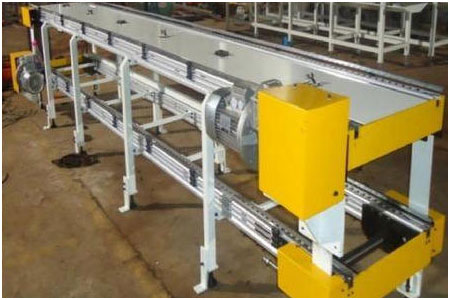 double deck conveyor