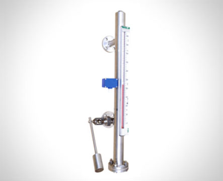 MAGNETIC LIQUID LEVEL GAUGE