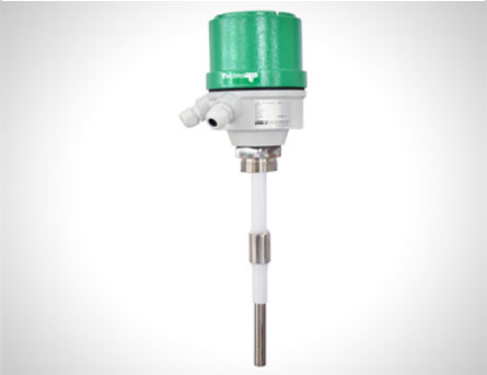 RF ADMITTANCE SWITCH FOR SOLIDS