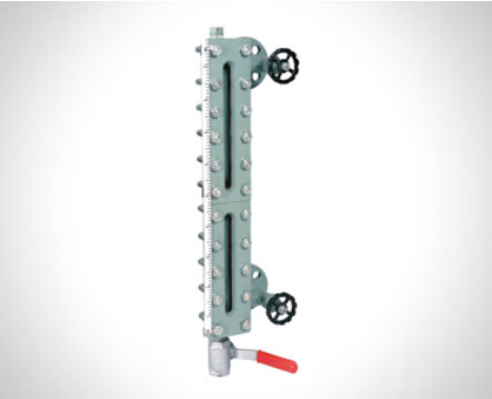 REFLEX FLAT GLASS LEVEL GAUGE 