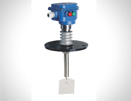 ROTARY PADDLE LEVEL SWITCH FOR SOLIDS