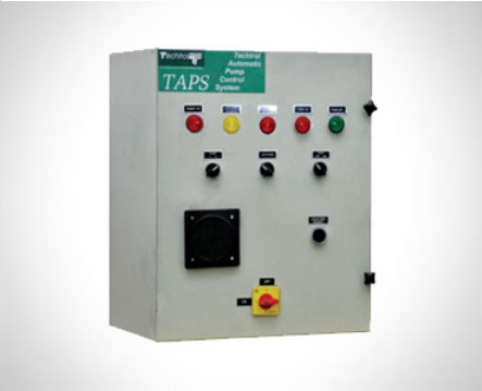 AUTOMATIC PUMP CONTROL – TAPS