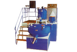 High Speed Cooler / Mixer 