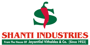 Shanti Industries Logo