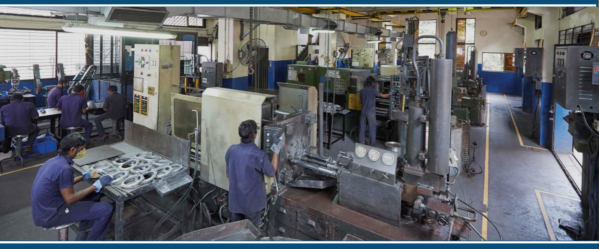 UNIQUE DIECASTING PRODUCTS PVT. LTD.