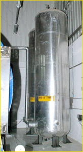 pressure vessel india