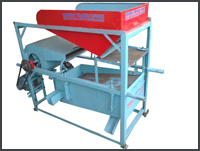 Seed  Grader Brush