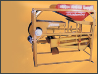 Seed  Grader Brush