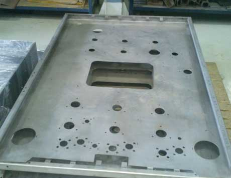 Laser Cutting