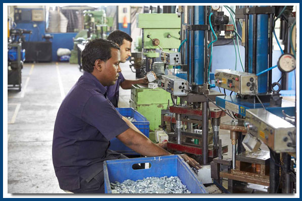 UNIQUE DIECASTING PRODUCTS PVT. LTD.